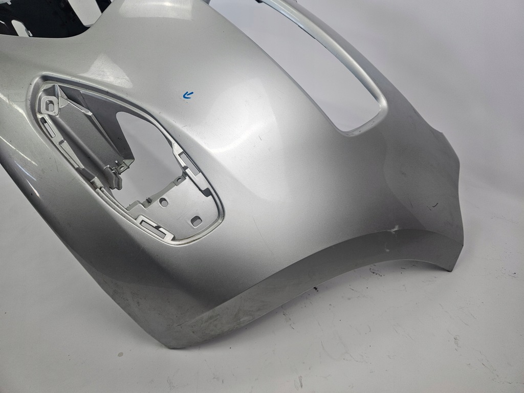 фото №11, Citroen c4 picasso ii spacetourer 2013 - 2016 бампер перед aa36186048