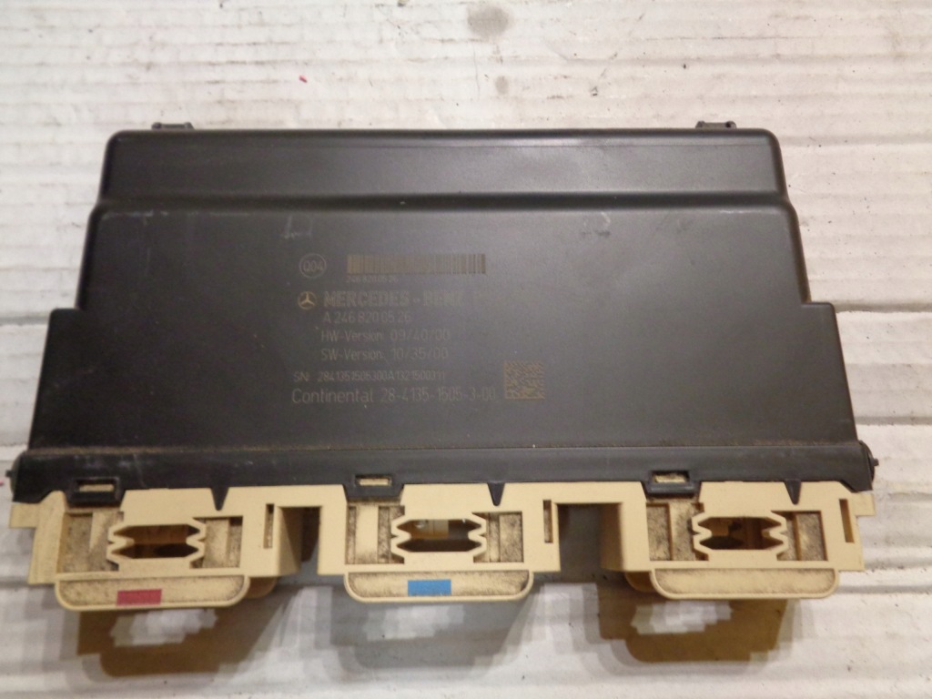 фото №1, Модуль сиденье w246 w176 w156 a2468200526