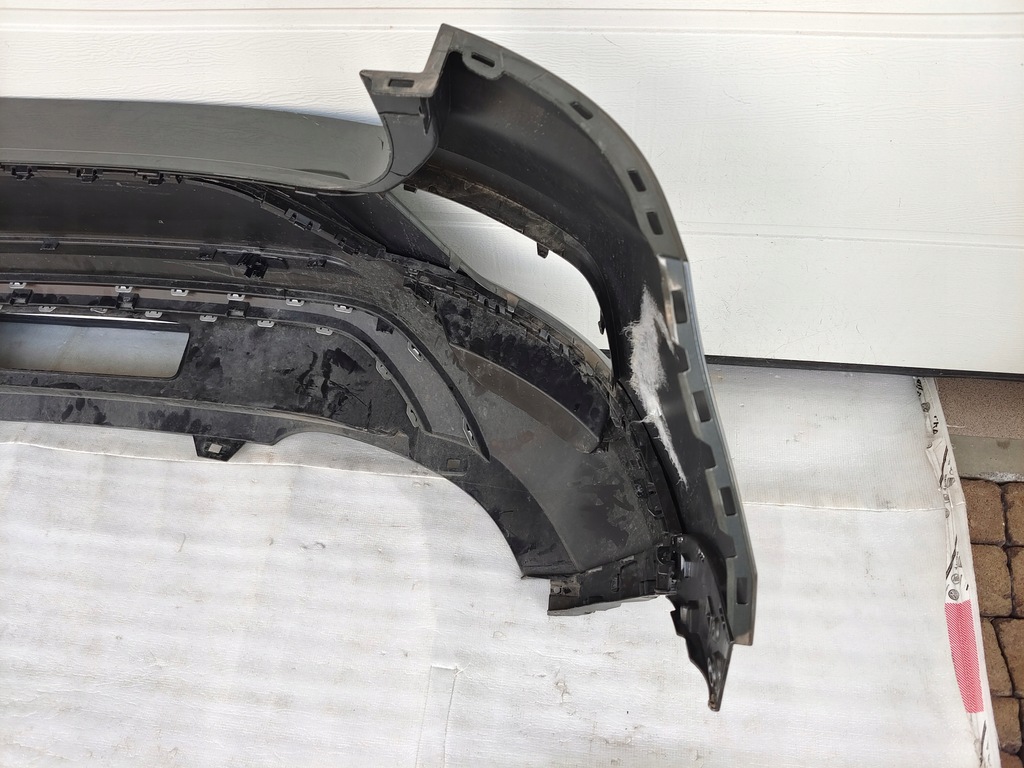 фото №7, Vw t-roc бампер задняя 2ga807301ab