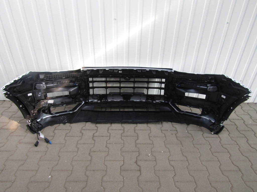 Бампер перед передній porsche cayenne 9y0 lift 23- Київ