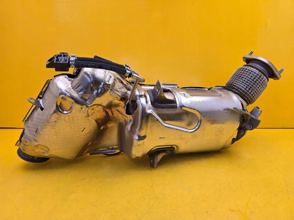 Купити Bmw 5 g60 g61 2.0d каталізатор dpf 10432421