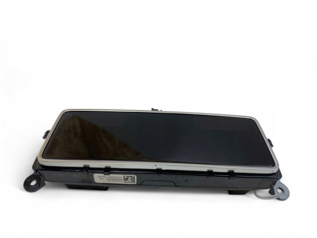 фото №7, Audi e-tron 2021 панель кондиціонера