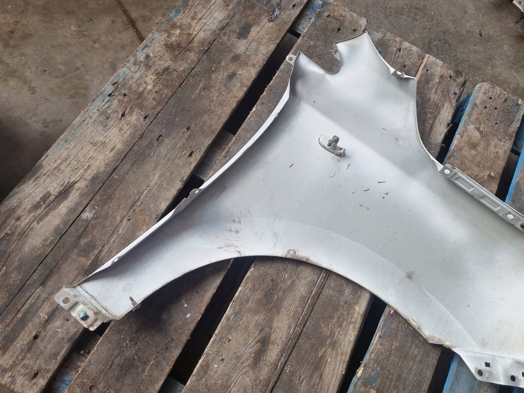 фото №8, Hyundai ix35 крыло левый перед tcw