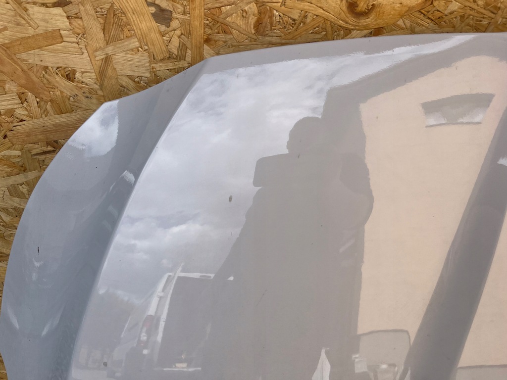 фото №7, Hyundai santa fe iv 4 капот кришка двигуна