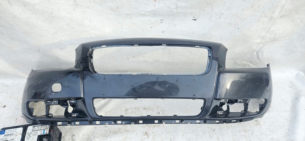 Купити Бампер volvo s80 ii 2006-2013 перед передній