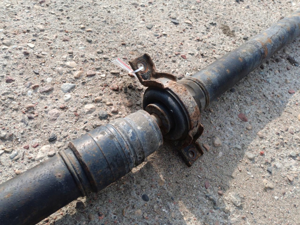 фото №6, Honda cr-v ii 2.2 wał приводной