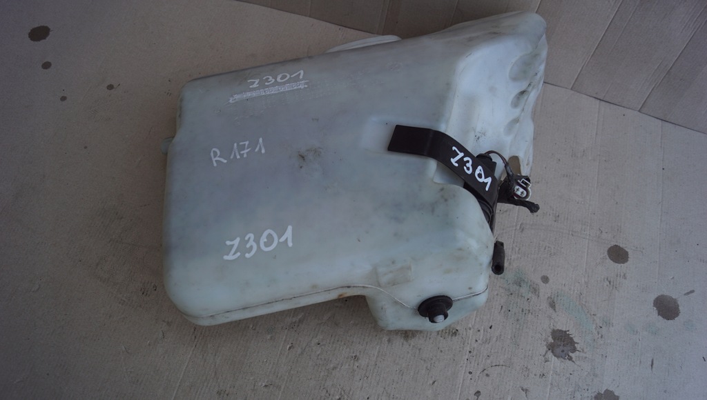 фото №3, Merceders r171 slk бачок омывателя