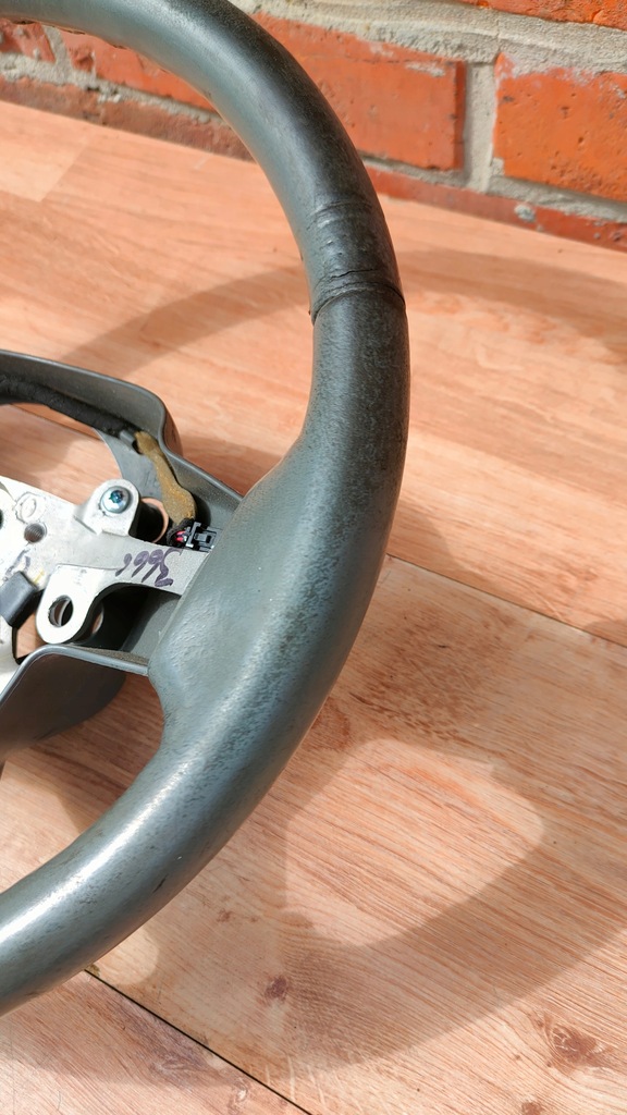 фото №6, Jeep grand cherokee wk 5-10 воздуховод серая