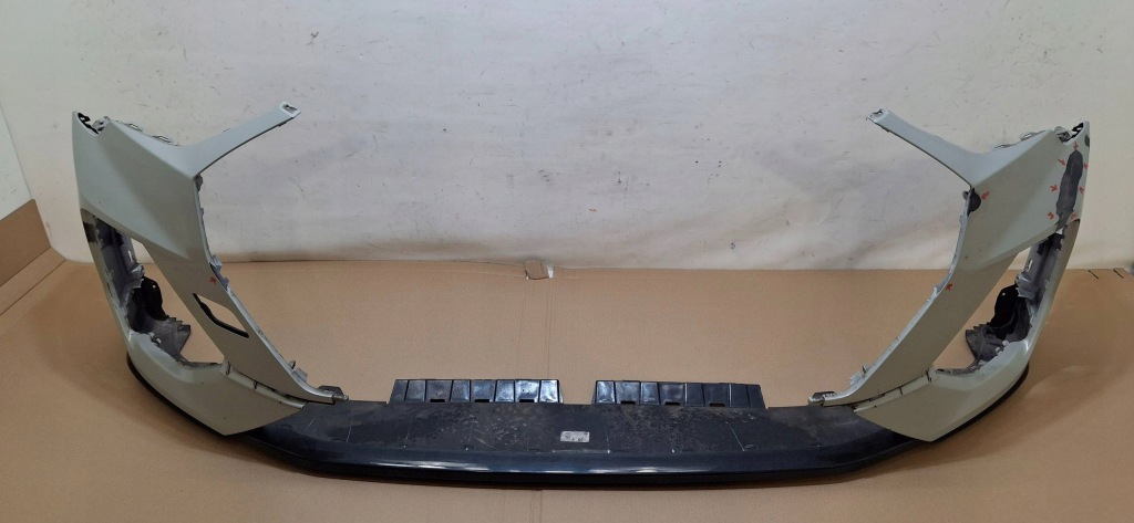 фото №1, Бампер перед передний audi q3 s-line 83a807438d