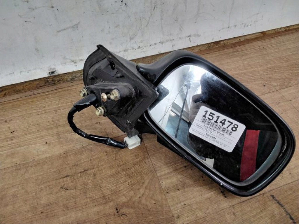 фото №1, Toyota celica vi дзеркало праве 5pin