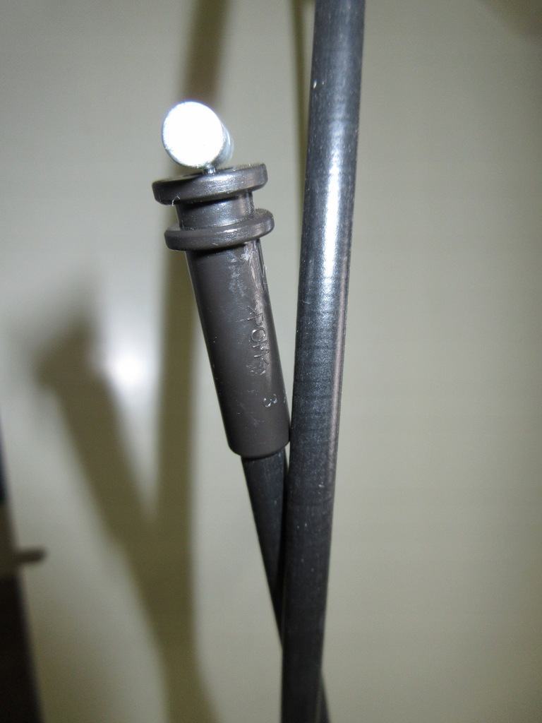 фото №6, Тяга трос открывания капот tga tgl 81955010253