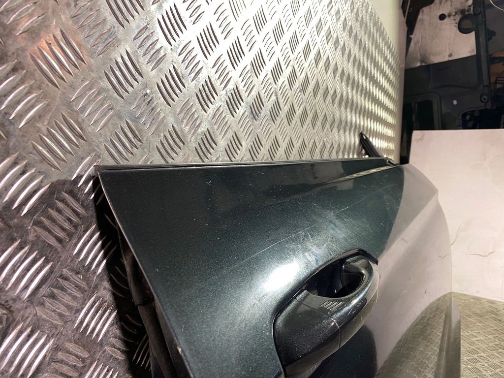 фото №6, Ford mustang vi 2016 правая сторона дверь