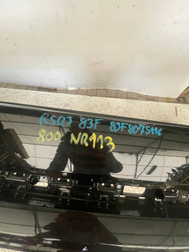 фото №7, Бампер задний audi rsq3 83f 83f807511c