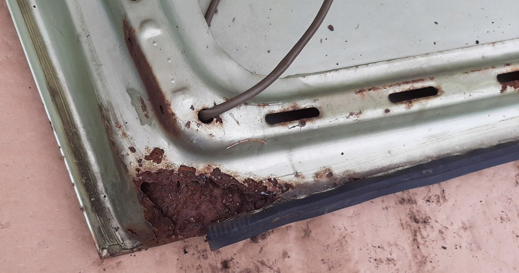 фото №8, Vw passat b1 кришка багажника задня кришка vw passat b1 кришка багажника задня кришка багажника