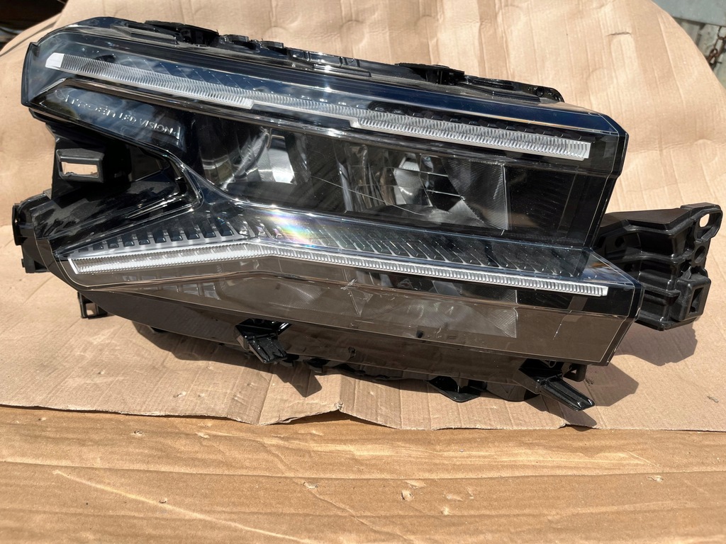 фото №1, Фара лампа права citroen c5 aircross