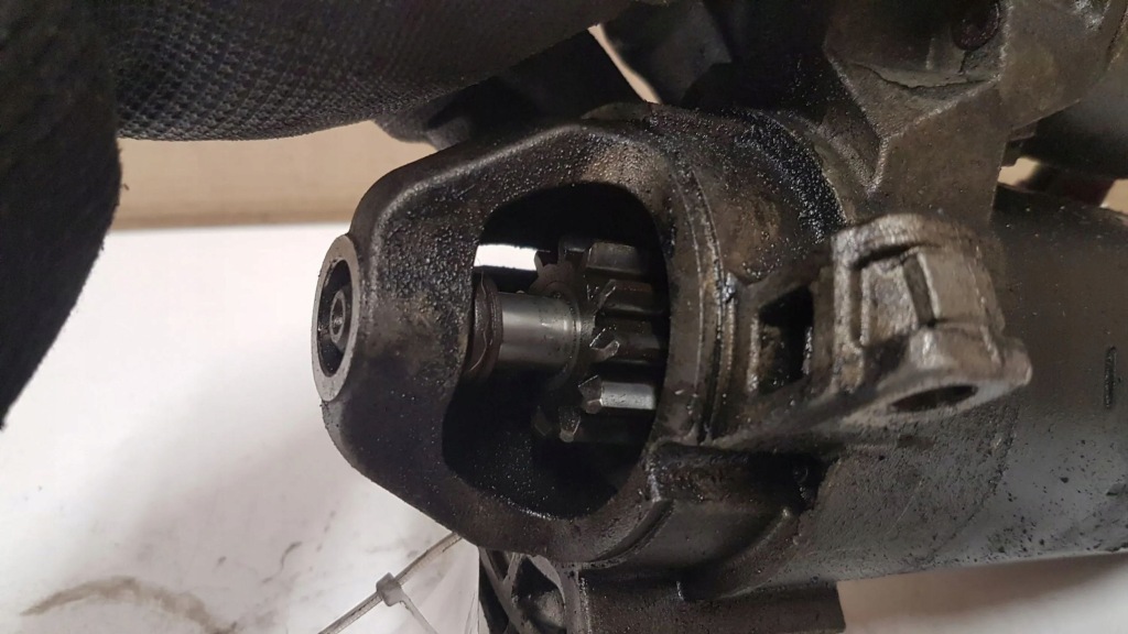 фото №9, Стартер bmw 1 e81 e87 1241780250803