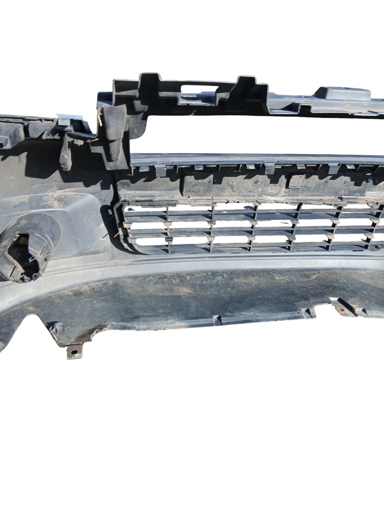 фото №14, Бампер перед передній fiat scudo ii