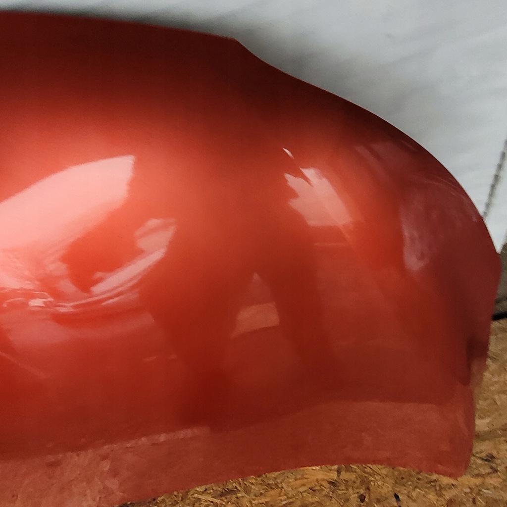 фото №3, Капот кришка двигуна перед renault kadjar