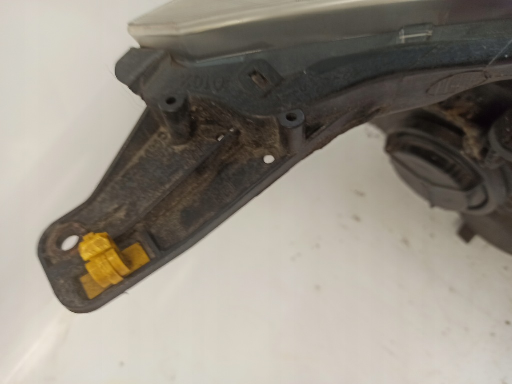 фото №6, Opel vectra c lift uk фара лівий лампа перед 13170917 13170917ck