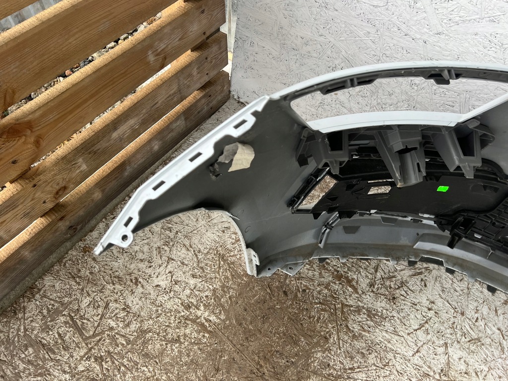 фото №10, Бампер перед передній skoda kamiq 568 nw4 2019-