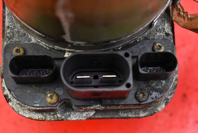 фото №7, Насос усилителя 6q0423371 seat ibiza 3 iii 1.9 tdi 04r