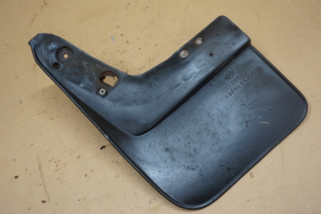 фото №10, Nissan patrol брызговик правый перед передний gr y60