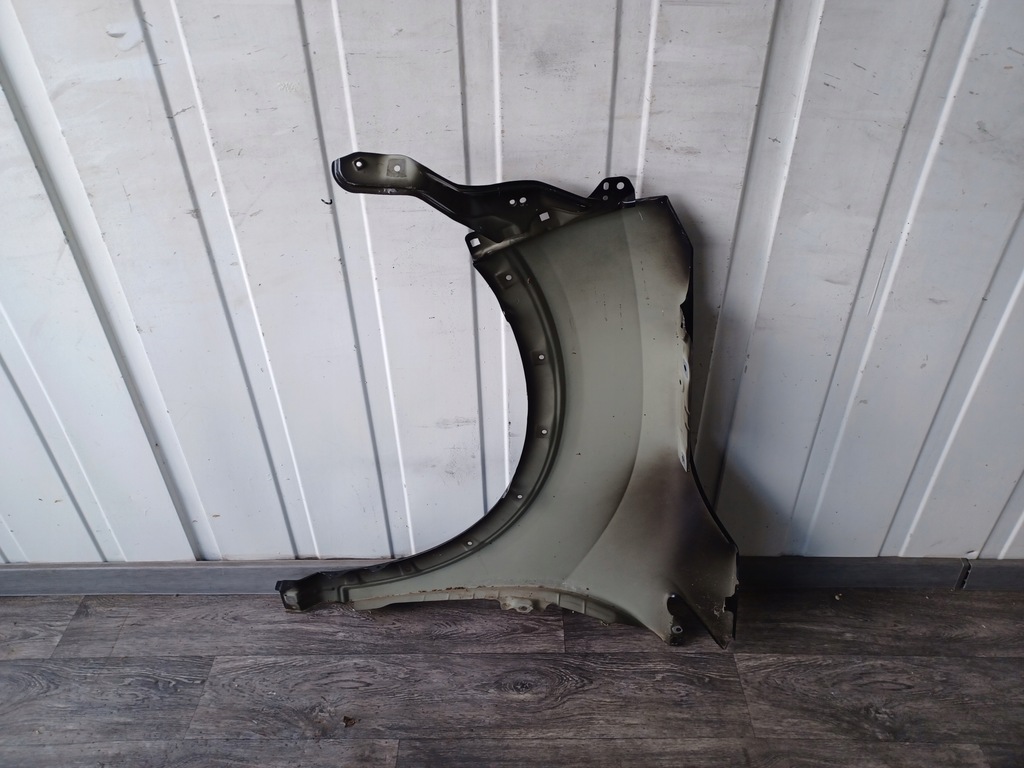 фото №12, Крыло правый --- mitsubishi eclipse cross lift ---- poznań ----