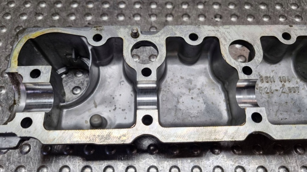 Головка вал комплект  030103374at/ba 030103475ag polo iv lupo arosa ibiza 3 Київ