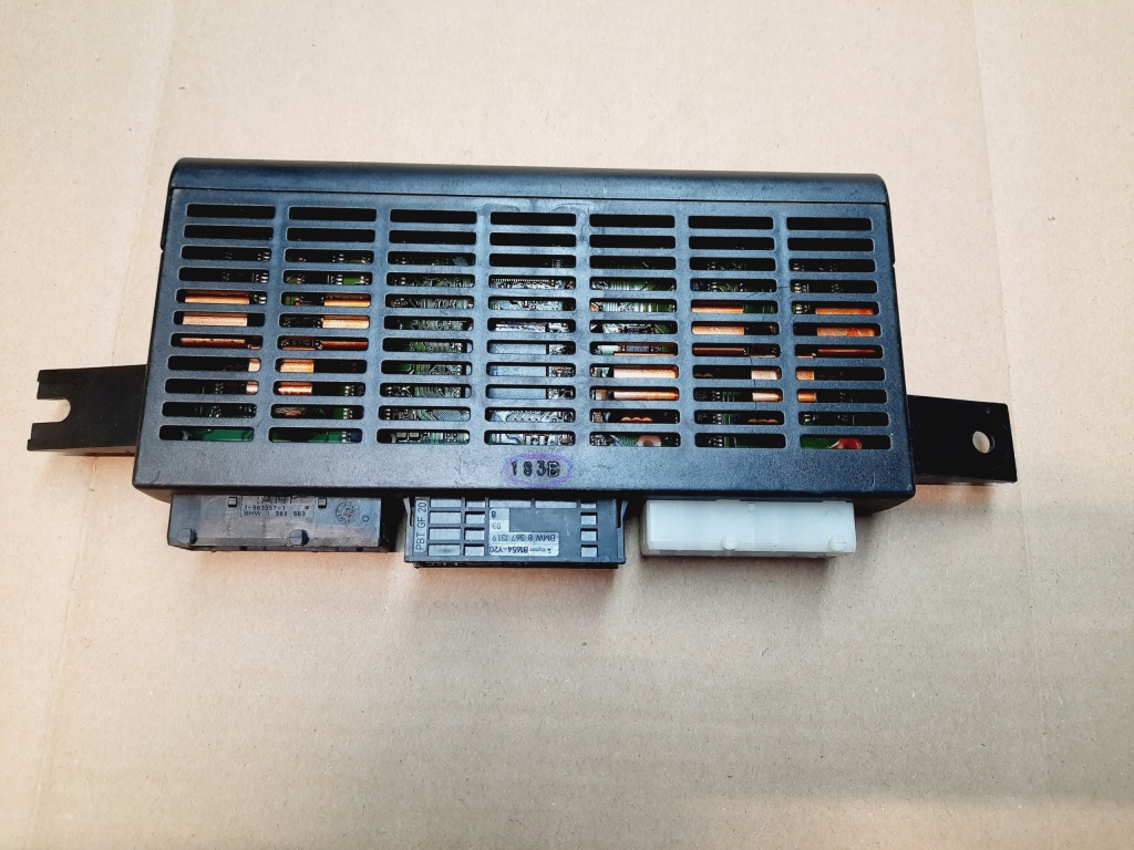 Купить Bmw x5 e53 модуль блок управления света 6935462