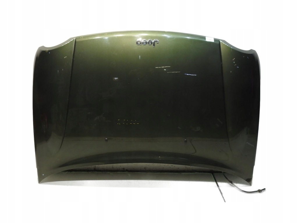 фото №1, Капот jeep compass i