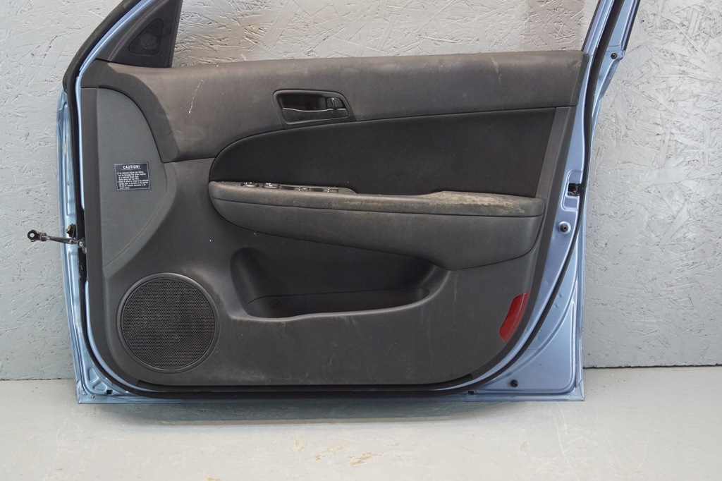 фото №16, Дверь правый перед hyundai i30 i