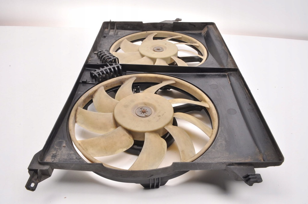 фото №6, Opel vectra c iii signum 2.0 dti вентилятор радіатора 13114371 1379131