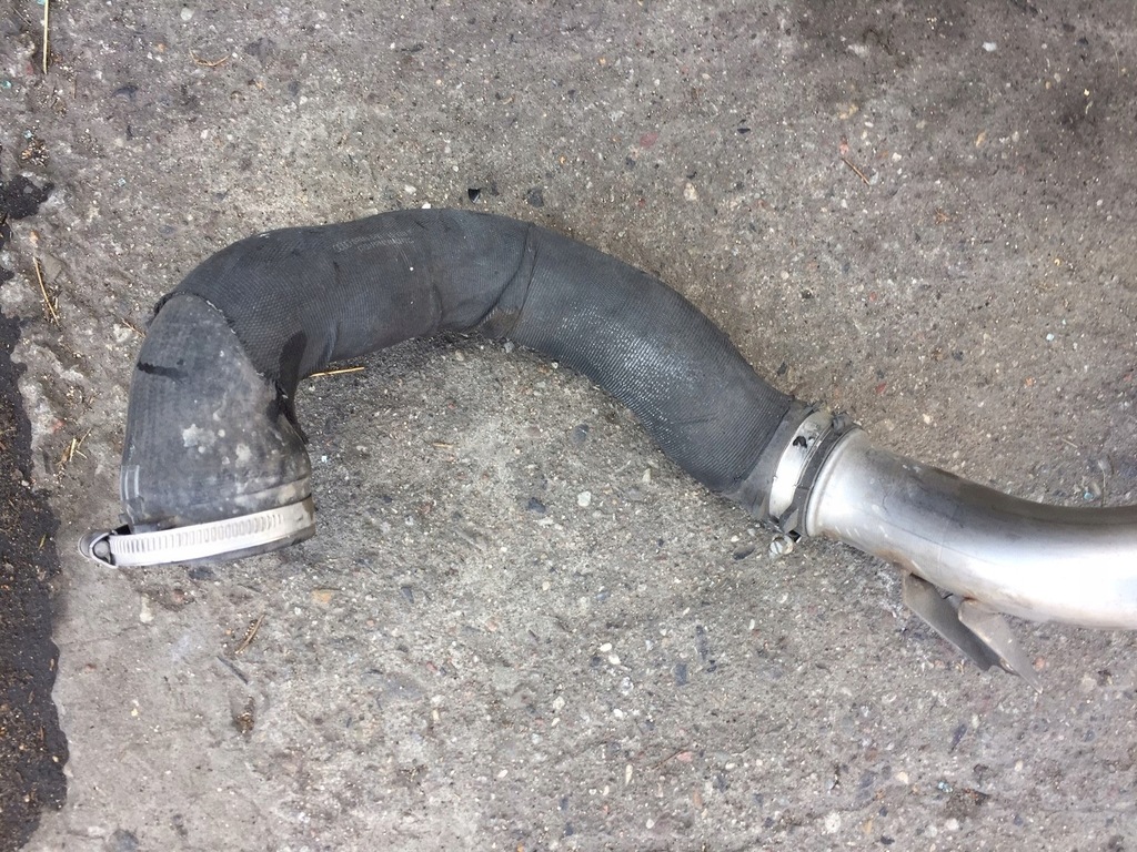 фото №2, Audi a5 a4 2.7 3.0 труба интеркулер 059145731bc