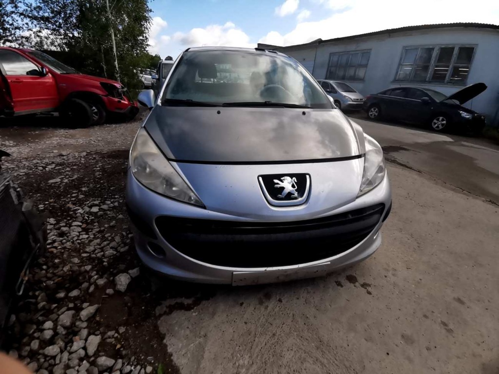 Peugeot 207 стартер 2008 1.4l 9662854080 Недорого