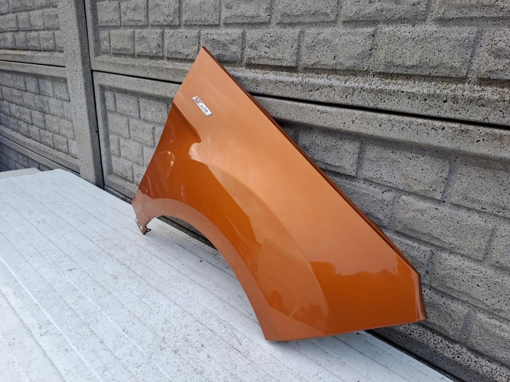 фото №2, Ford ecosport 12-22 крила передній правий