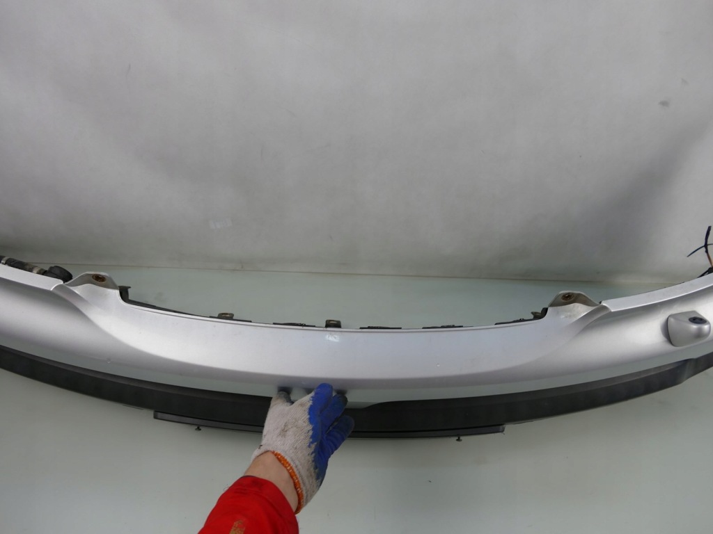 фото №11, Bmw x5 e53 lift бампер протитуманна фара pdc перед 354/7