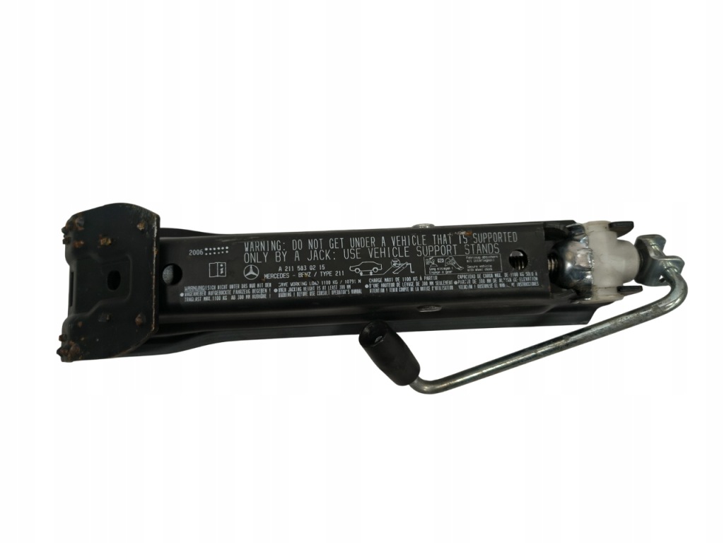фото №1, Домкрат подъемник автомобильный mercedes cls c219 w211 a2115830215