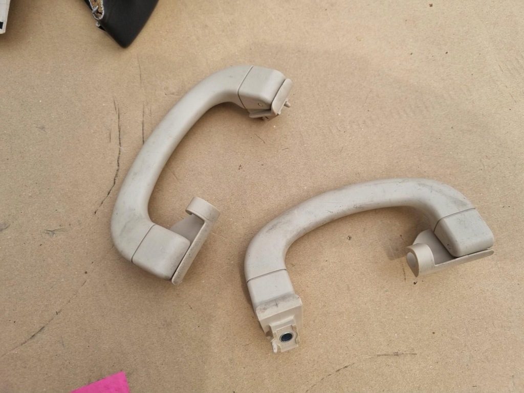 фото №1, Ручка кронштейн стельовий задня lancia delta iii