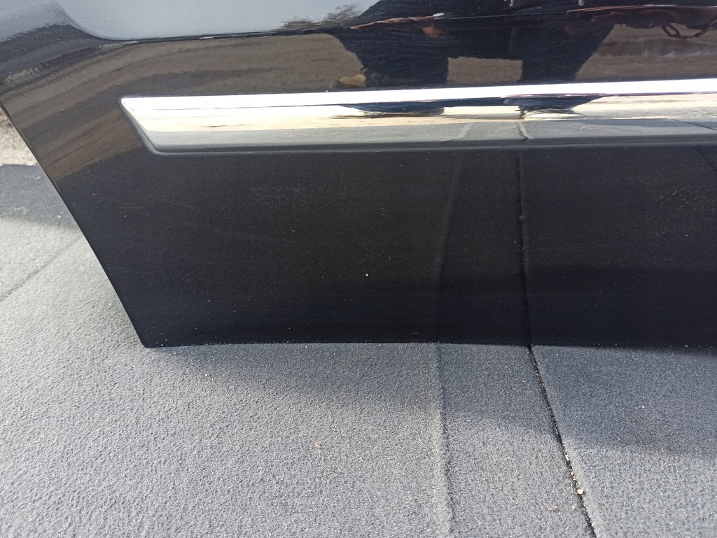 фото №11, Двері правий задня повний mercedes glk x204 колір 197