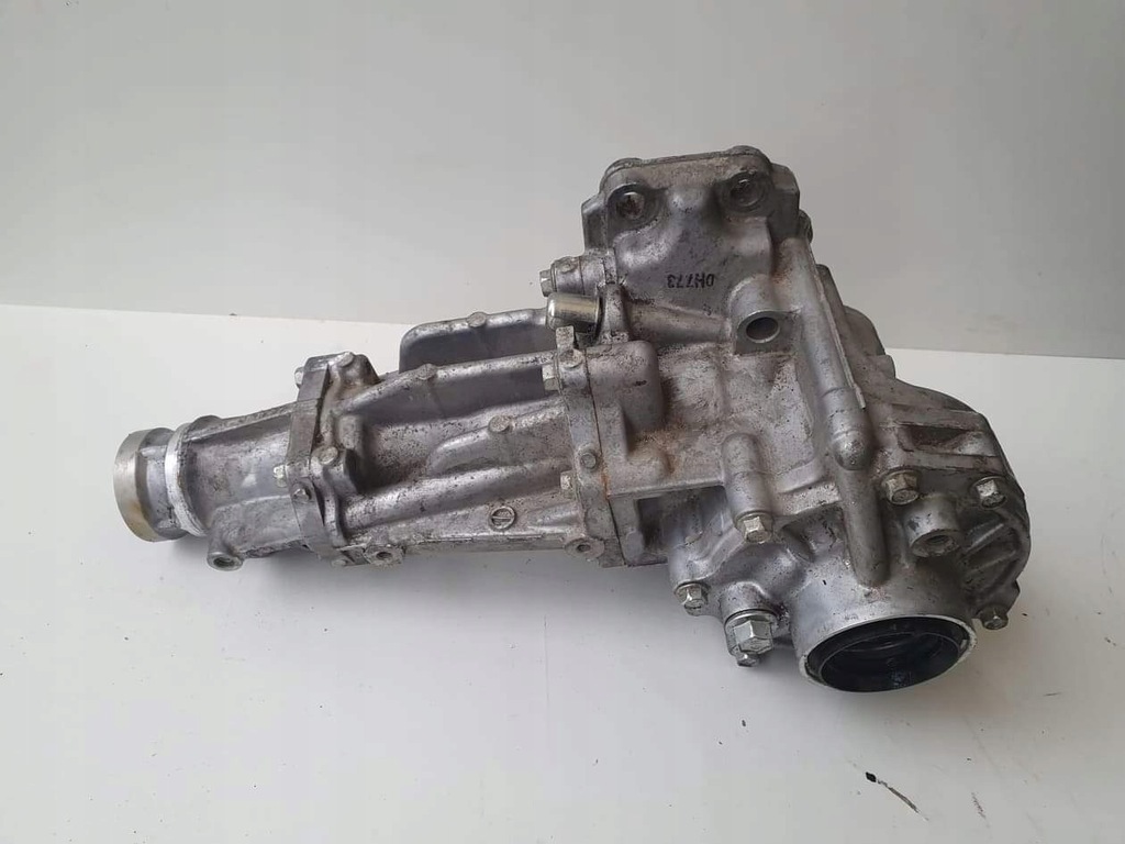 фото №1, Mitsubishi asx outlander редуктор распределитель