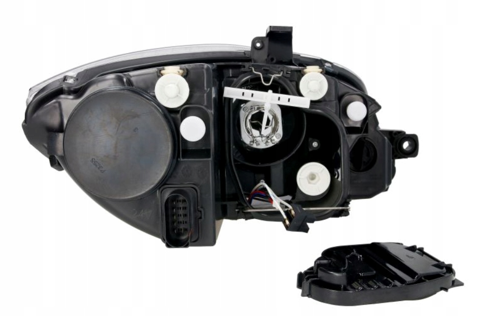 фото №2, Altea leon toledo фара лампа передня ліва