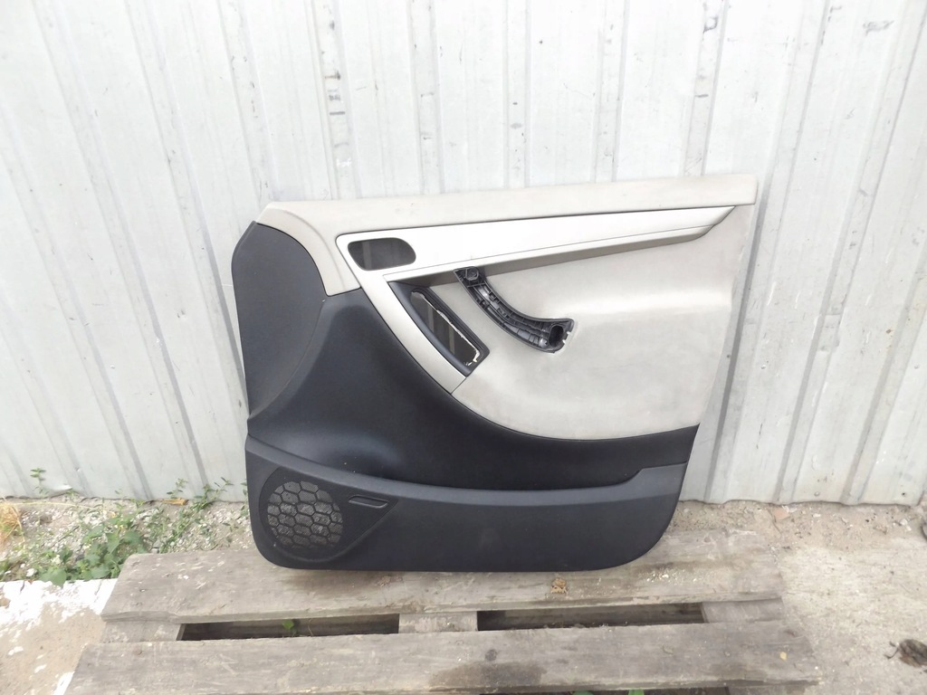 фото №1, C4 i grand picasso обшивка правый перед