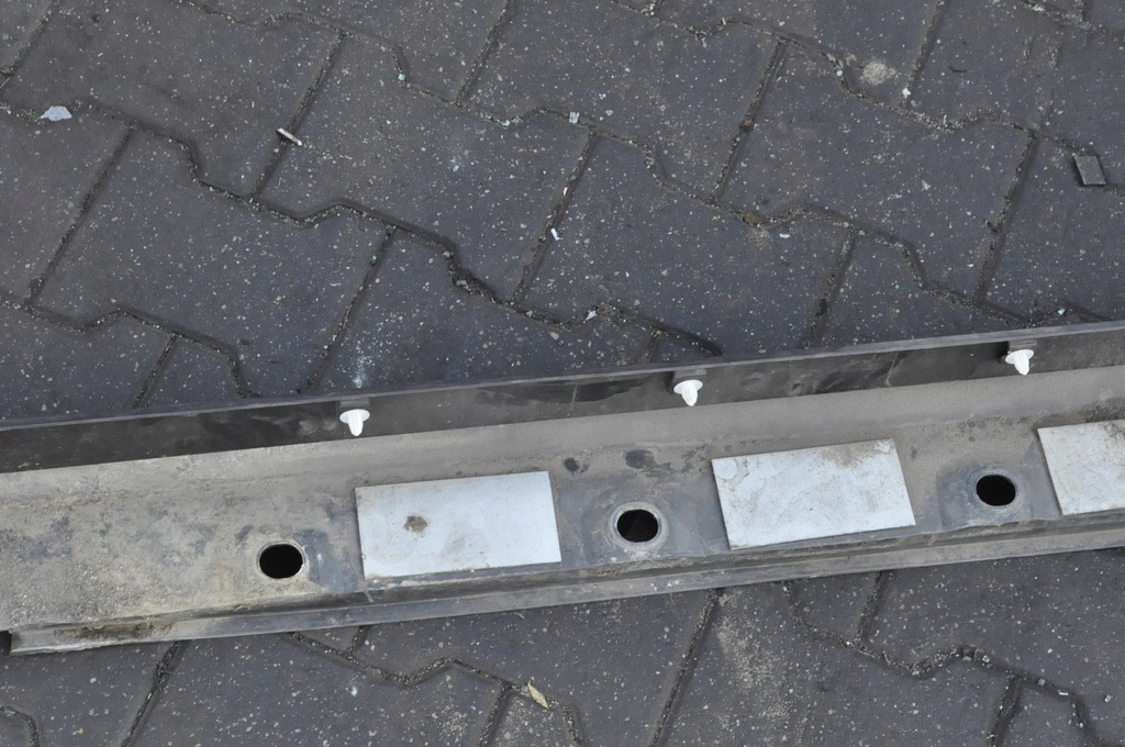 фото №9, Toyota c-hr накладка поріг права