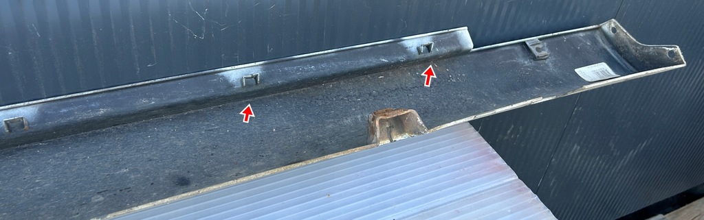 фото №10, Молдинг поріг ліва lancia thema ii 11- pwd 1lg57trmab