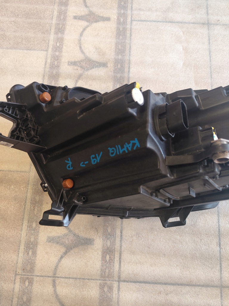 фото №10, Фара правый skoda kamiq 2019- nr оригинал 658941016