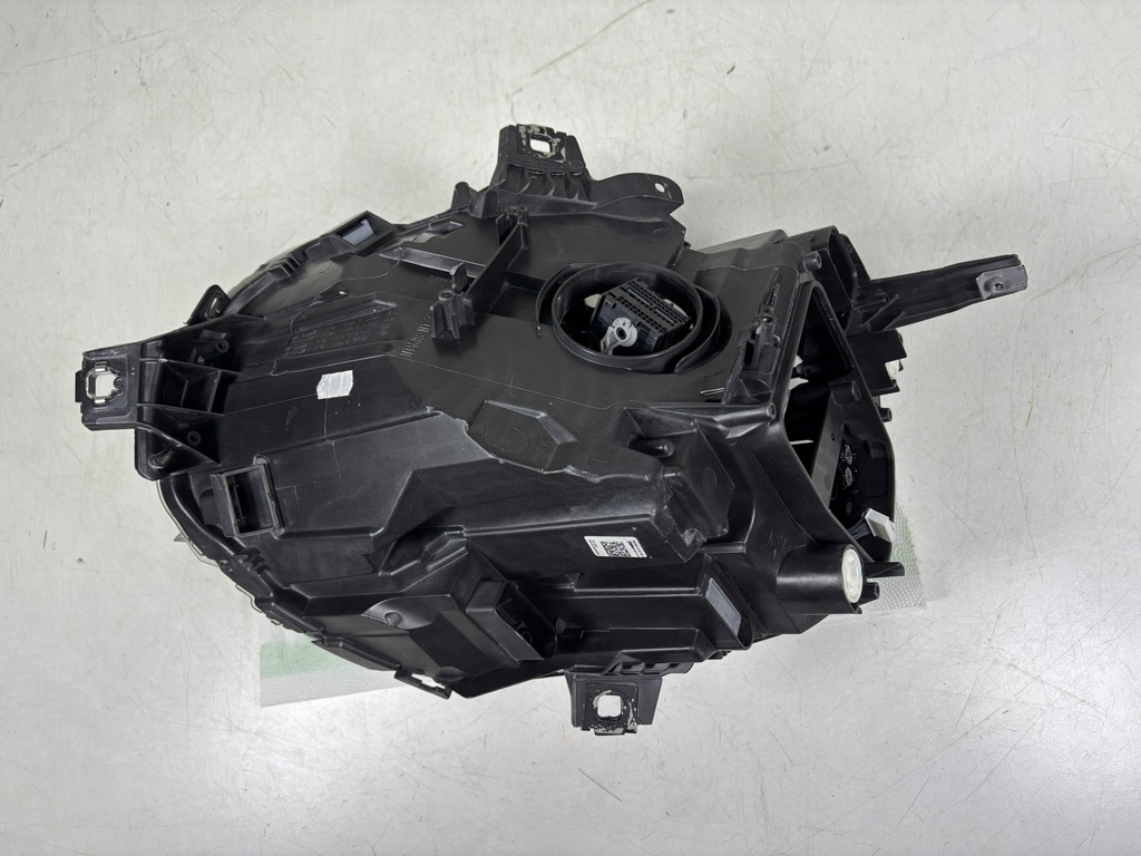 фото №11, Лампа левая передняя mini cooper f55 f56 lci lift 8738651