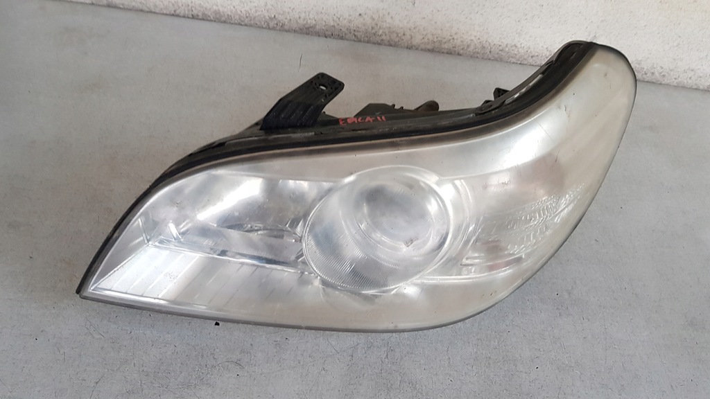 фото №1, Лампа передняя перед левая chevrolet epica ii