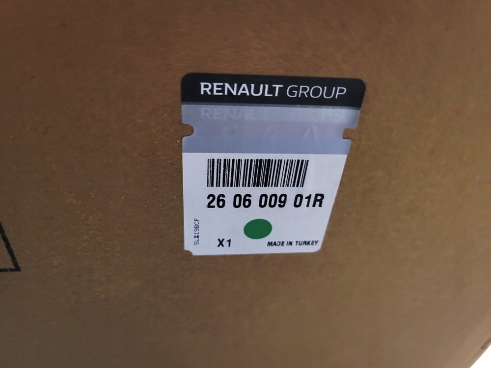 фото №15, Новий оригінальний фара full led renault clio v лівий 260600901r