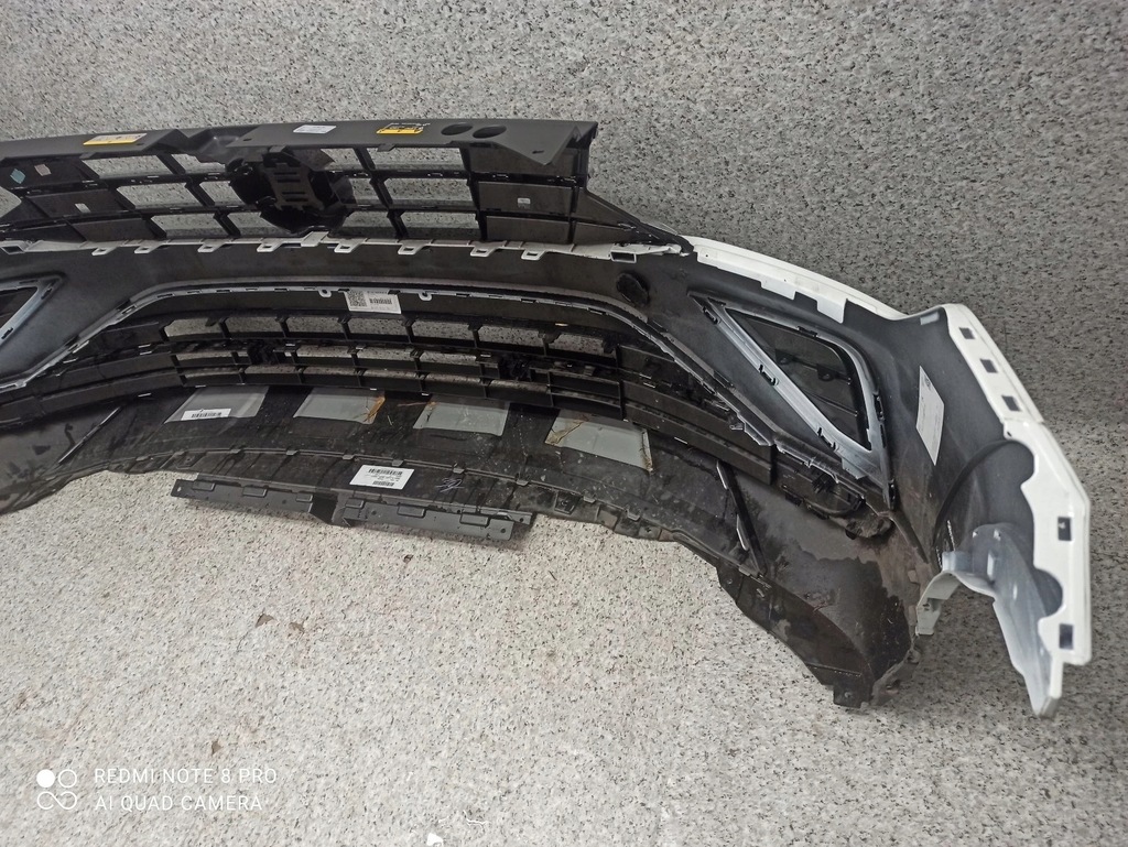 фото №13, Бампер передний tiguan ii lift