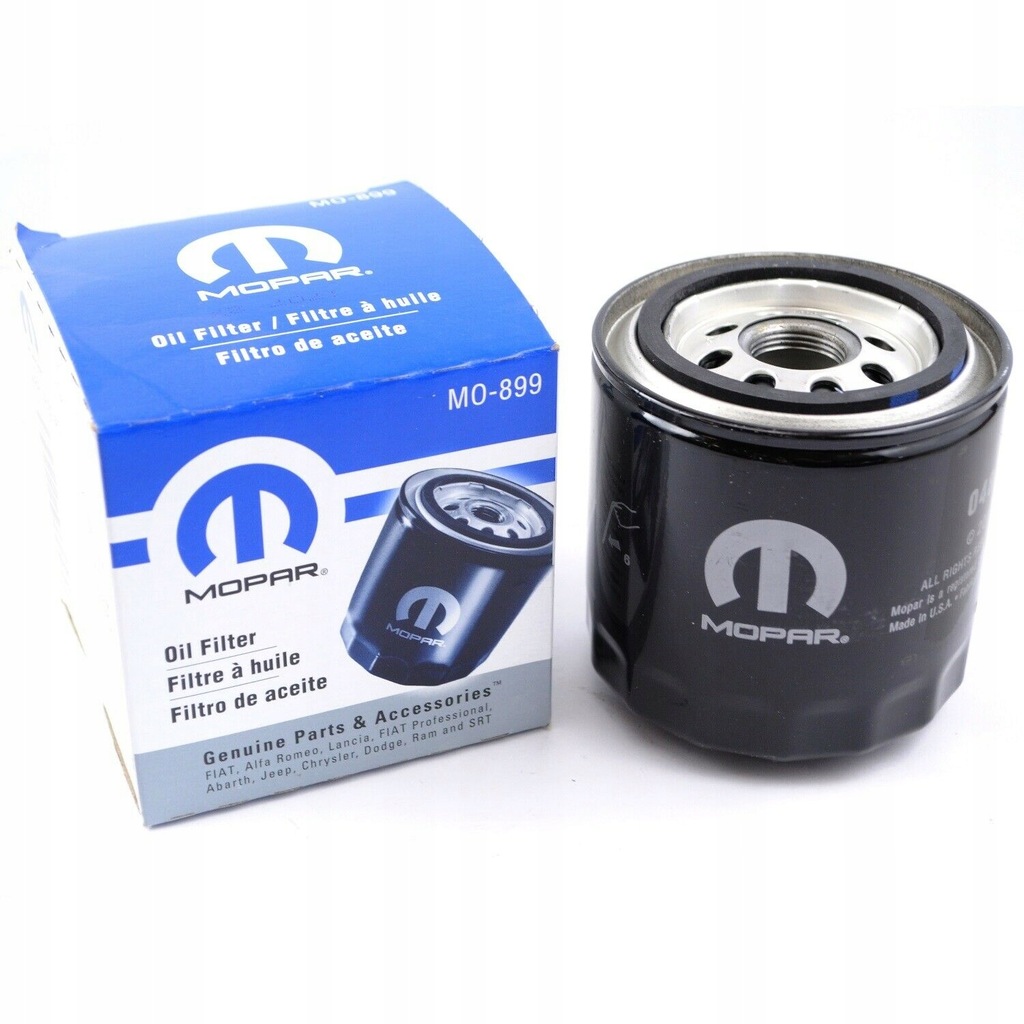 фото №1, Фильтр масла jeep commander grand cherokee wk wk2 2008-2021